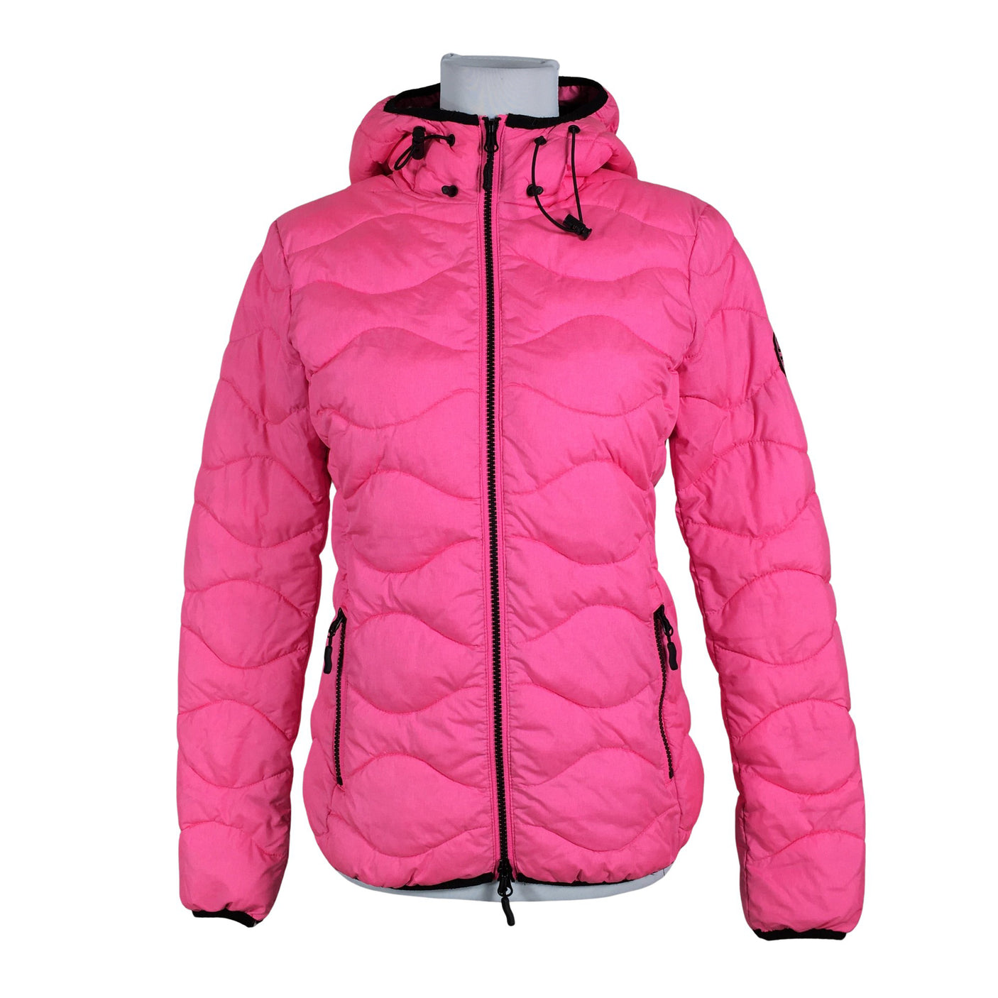 Unisex Superdry - Winter jacket, size 36 - Pink (1)