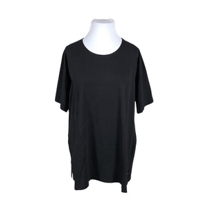 Unisex Gudrun Sjöden - Tricot tunic, size 42 - Black (1)