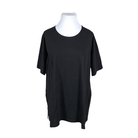 Unisex Gudrun Sjöden - Tricot tunic, size 42 - Black ()