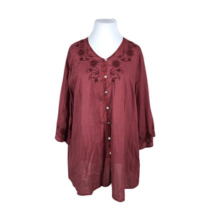 Unisex Gudrun Sjöden - Dress, size 44 - Violet (1)