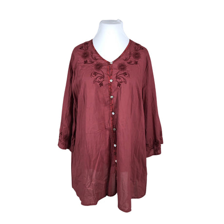 Unisex Gudrun Sjöden - Dress, size 44 - Violet ()