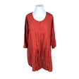 Unisex Gudrun Sjöden - Dress, size 42 - Red ()