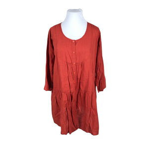 Unisex Gudrun Sjöden - Dress, size 42 - Red (1)