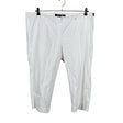 Unisex Robell - Slacks, size 52 - White ()