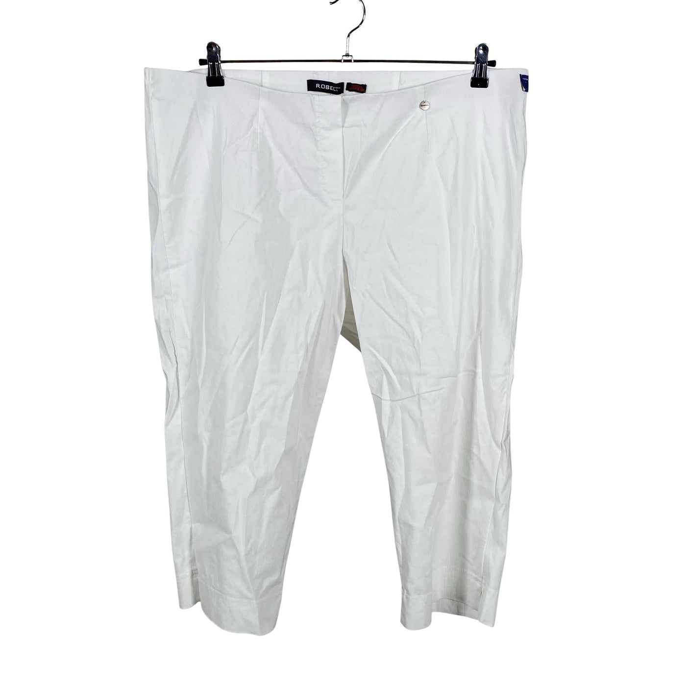 Unisex Robell - Slacks, size 52 - White (1)