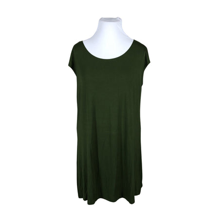 Unisex Gudrun Sjöden - Tricot dress, size 42 - Green ()