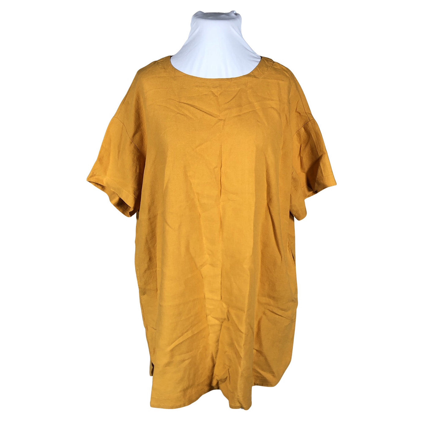 Unisex Nanso - Dress, size 44 - Orange (1)