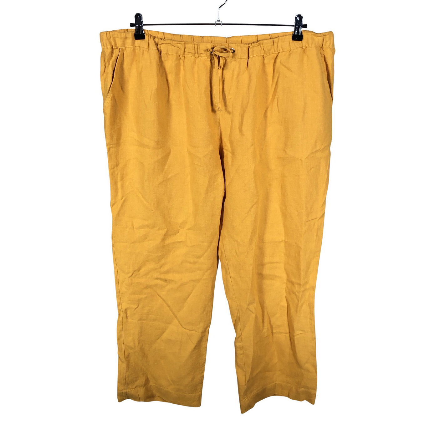 Unisex Nanso - Slacks, size 48 - Yellow (1)