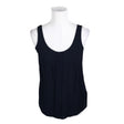 Unisex Massimo Dutti - Top, size 36 - Blue ()