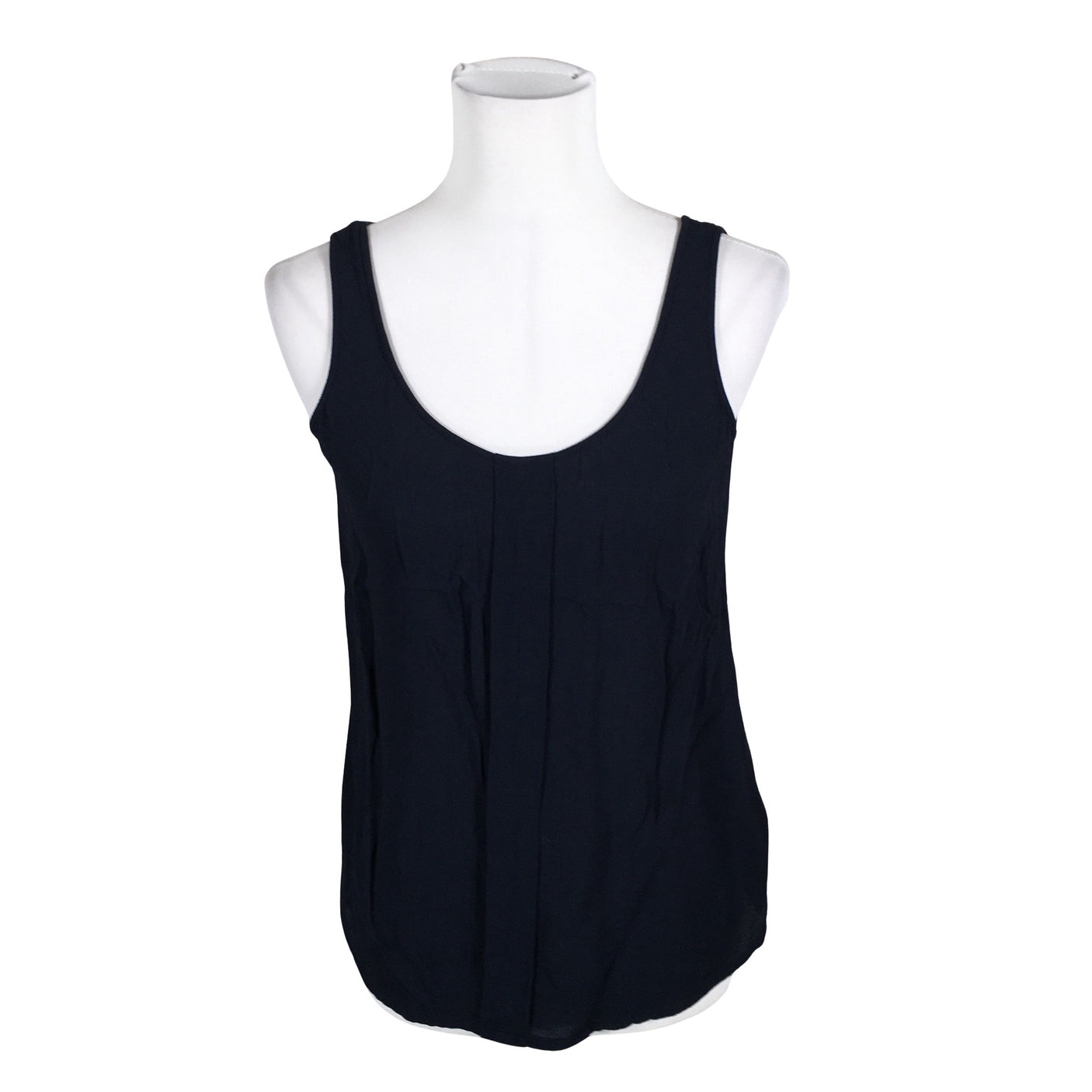 Unisex Massimo Dutti - Top, size 36 - Blue (1)