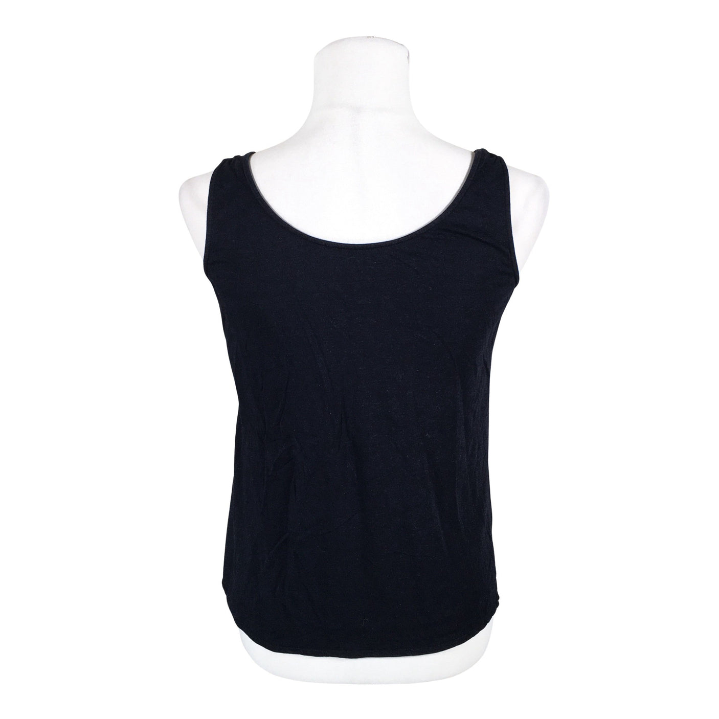 Unisex Massimo Dutti - Top, size 36 - Blue (2)
