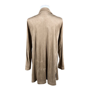 Unisex Flash Woman - Jacket, size 38 - Beige (2)