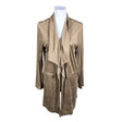 Unisex Flash Woman - Jacket, size 38 - Beige ()