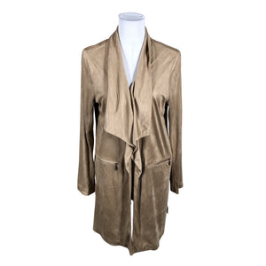 Unisex Flash Woman - Jacket, size 38 - Beige (1)