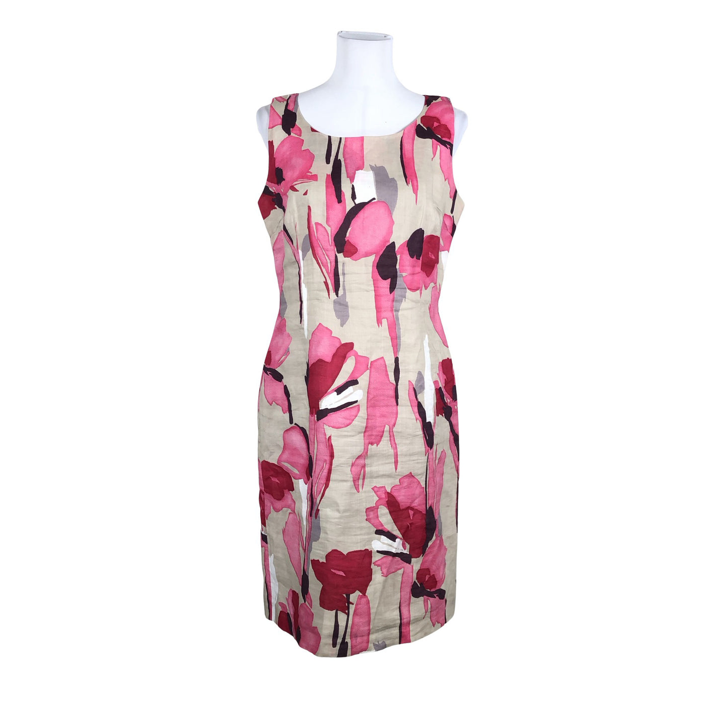 Unisex Global - Dress, size 38 - Beige (1)