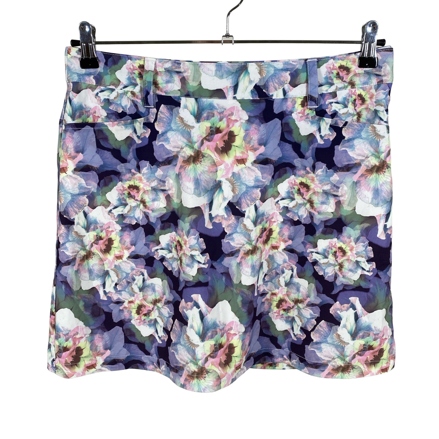 Unisex Daily Sports - Sports skirt, size 38 - Violet (1)