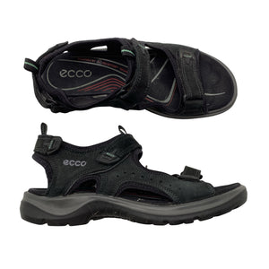 Unisex Ecco - Sandals, size 38 - Black (1)