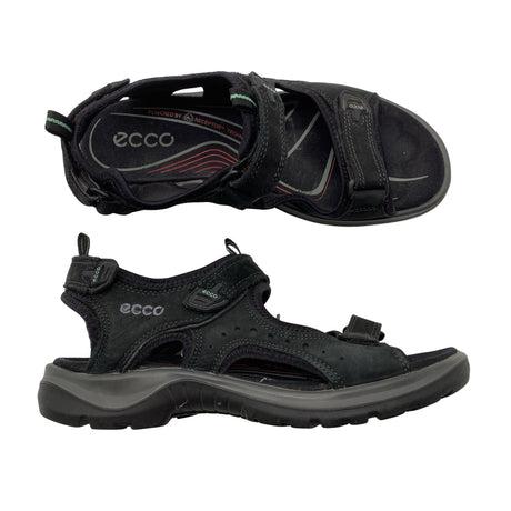 Unisex Ecco - Sandals, size 38 - Black ()
