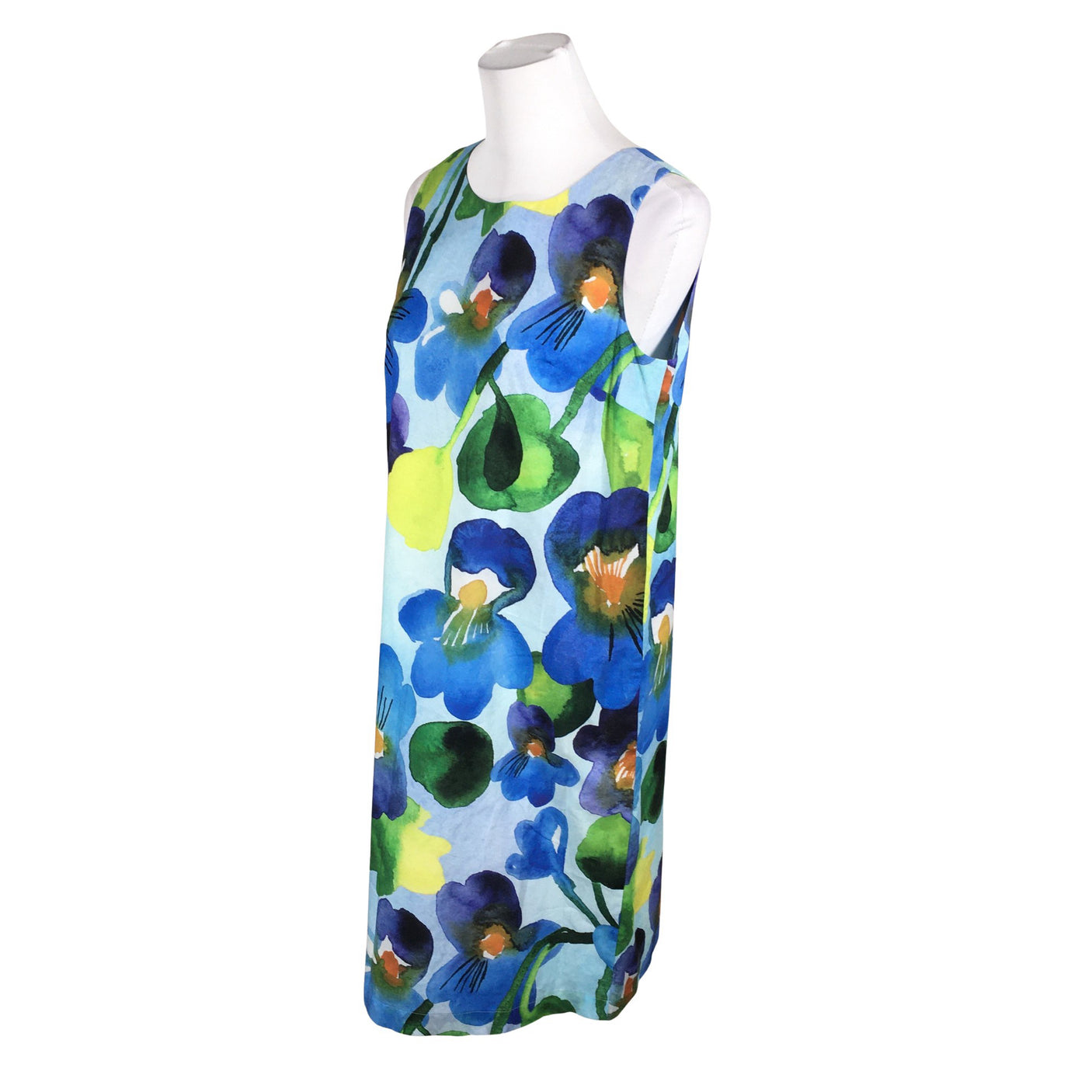 Unisex Marimekko - Dress, size 40 - Light blue (3)