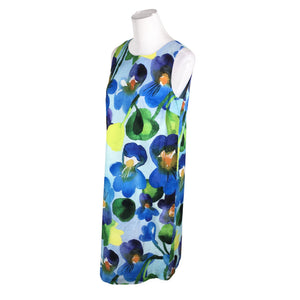 Unisex Marimekko - Dress, size 40 - Light blue (3)