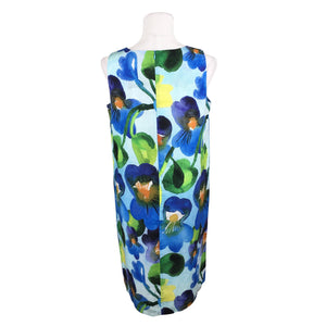 Unisex Marimekko - Dress, size 40 - Light blue (2)