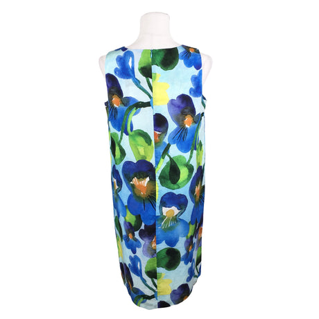 Unisex Marimekko - Dress, size 40 - Light blue (2)