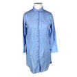 Unisex Nanso - Dress, size 36 - Light blue ()