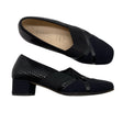 Unisex Hassia - High heels, size 38 - Black ()