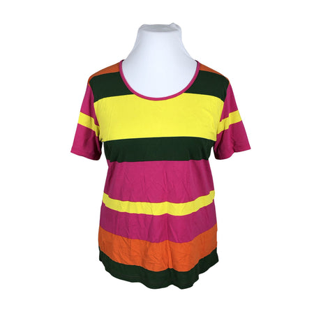 Unisex Nanso - T-shirt, size 42 - Green ()