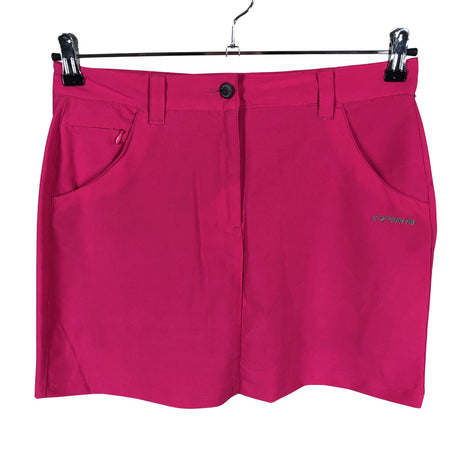 Unisex Icepeak - Sports skirt, size 38 - Pink ()