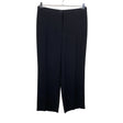 Unisex Gerry Weber - Straight leg trousers, size 42 - Black ()