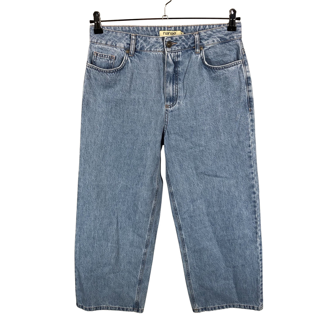 Unisex Nanso - Jeans, size 38 - Blue (1)