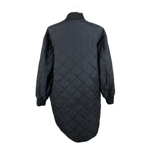 Unisex Arket - Quilted jacket, size 40 - Black (2)