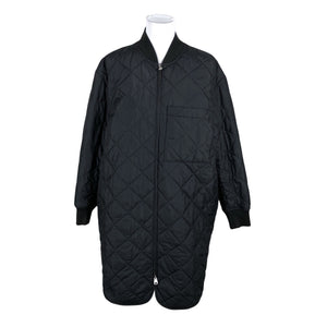 Unisex Arket - Quilted jacket, size 40 - Black (1)