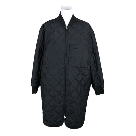 Unisex Arket - Quilted jacket, size 40 - Black ()