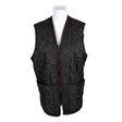 Unisex Barbour - Winter vest, size 38 - Brown ()