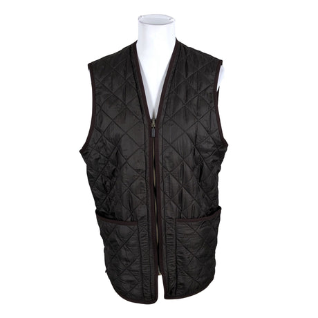 Unisex Barbour - Winter vest, size 38 - Brown ()