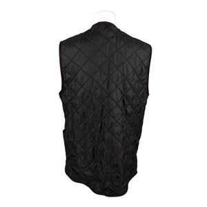 Unisex Barbour - Winter vest, size 38 - Brown (2)