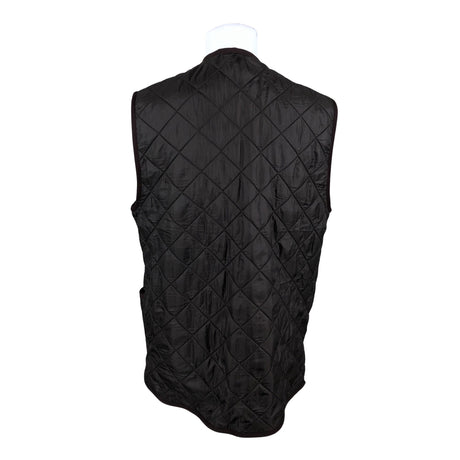 Unisex Barbour - Winter vest, size 38 - Brown (2)