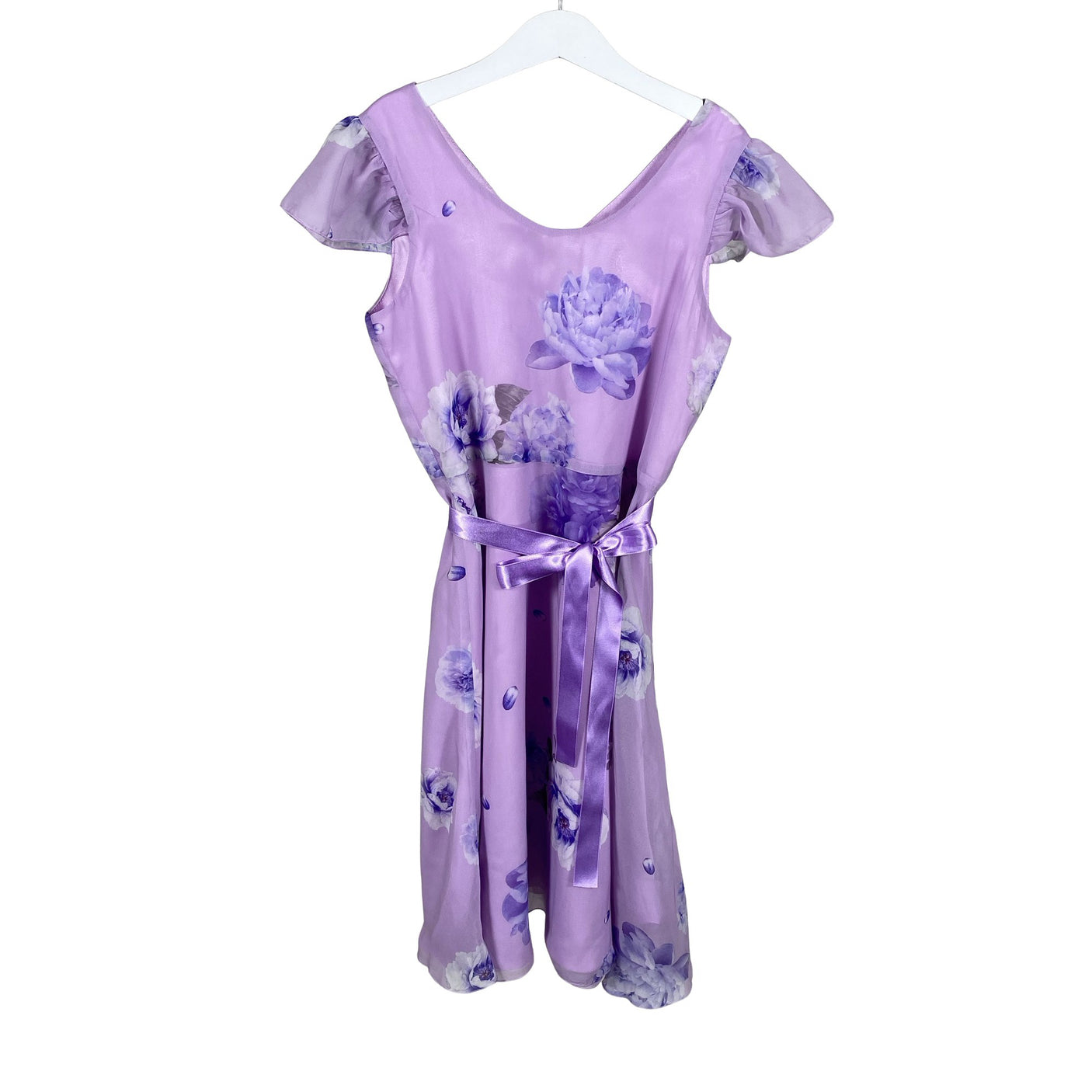 Unisex Mayoral - Party dress, size 134 - 140 - Violet (1)