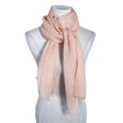 Unisex L'asessor - Scarf, size Maxi - Light pink ()