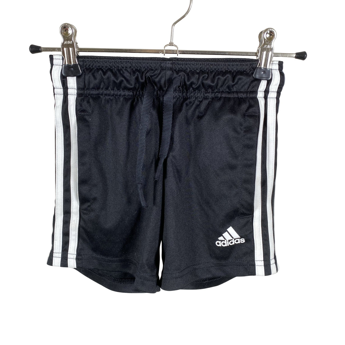 Unisex Adidas - Sports shorts, size 98 - 104 - Black (1)