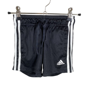 Unisex Adidas - Sports shorts, size 98 - 104 - Black (1)