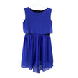 Unisex Zalekua - Party dress, size 134 - 140 - Blue ()
