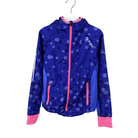 Unisex Soc - Sports jacket, size 116 - 122 - Blue ()
