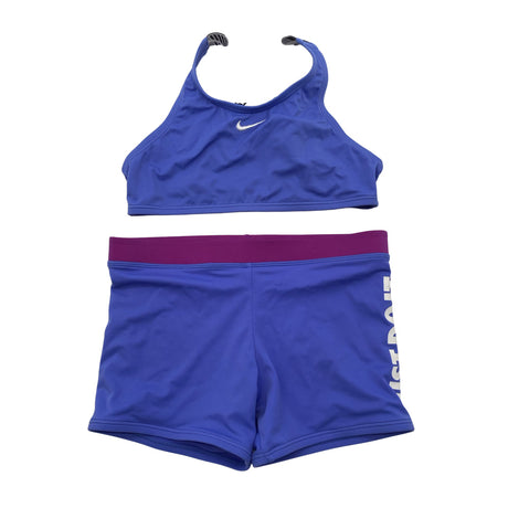 Unisex Nike - Sports suit, size 134 - 140 - Blue ()
