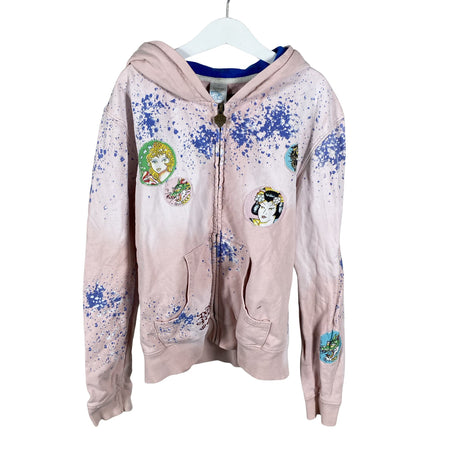 Unisex Ed Hardy - Hoodie, size 116 - 122 - Light pink ()