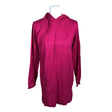 Unisex O.I.S - Knit tunic, size 38 - Violet ()
