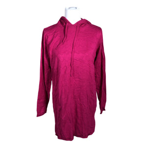 Unisex O.I.S - Knit tunic, size 38 - Violet (1)