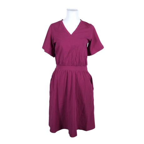 Unisex NOSH - Tricot dress, size 36 - Violet ()